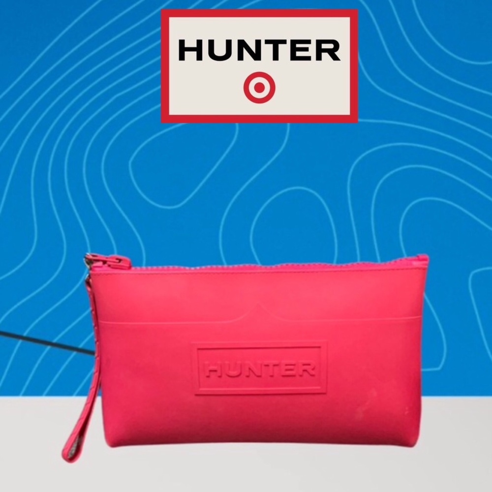 Hunter for Target Large Pouch Wristlet